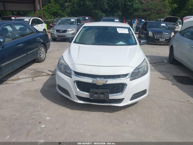 Chevrolet Malibu 1ls 2014 1G11B5SL1EF170156 Image 12
