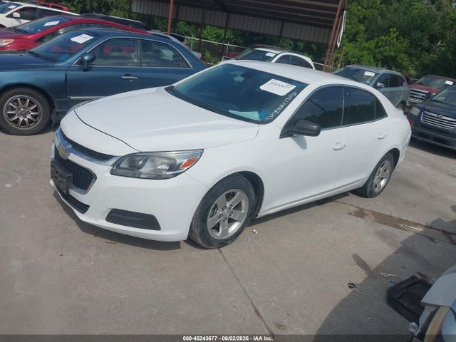 Chevrolet Malibu 1ls 2014 1G11B5SL1EF170156 Image 2