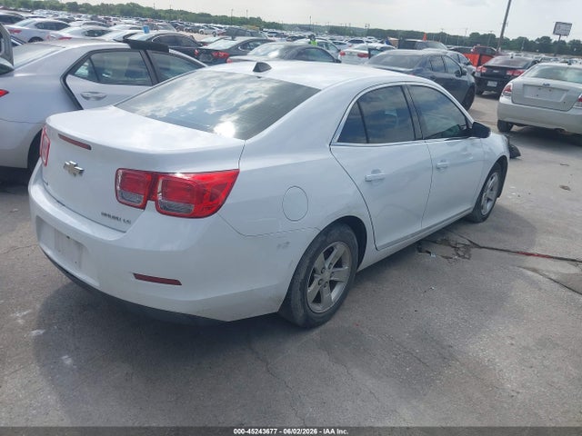 Chevrolet Malibu 1ls 2014 1G11B5SL1EF170156 Image 4