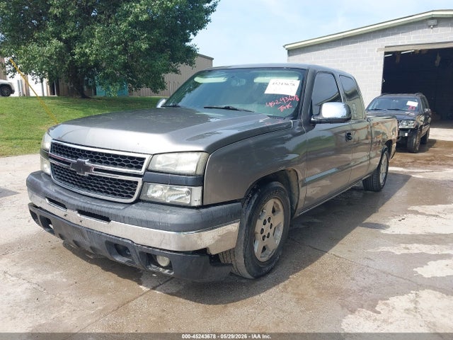 45243678 :رقم المزاد ، 1GCEC19X87Z166145 vin ، 2007 Chevrolet Silverado 1500 Classic Work Truck مزاد بيع