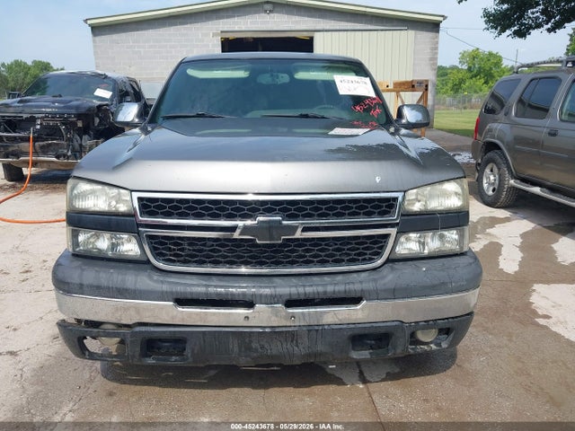 45243678 :رقم المزاد ، 1GCEC19X87Z166145 vin ، 2007 Chevrolet Silverado 1500 Classic Work Truck مزاد بيع