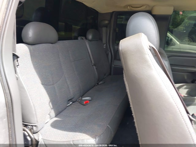 45243678 :رقم المزاد ، 1GCEC19X87Z166145 vin ، 2007 Chevrolet Silverado 1500 Classic Work Truck مزاد بيع