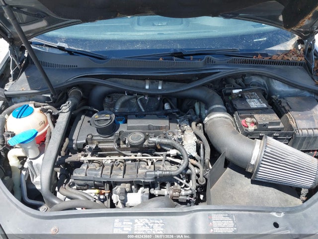 Aukcja sprzedaży 2008 Volkswagen Gti 4-door, vin: WVWHV71K38W201509, numer aukcji: 45243680