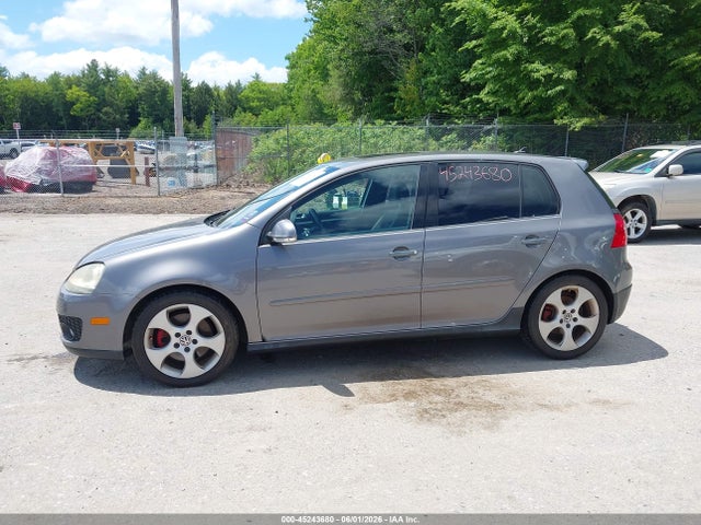Aukcja sprzedaży 2008 Volkswagen Gti 4-door, vin: WVWHV71K38W201509, numer aukcji: 45243680