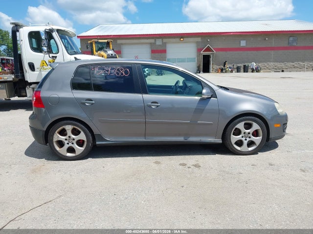 Aukcja sprzedaży 2008 Volkswagen Gti 4-door, vin: WVWHV71K38W201509, numer aukcji: 45243680