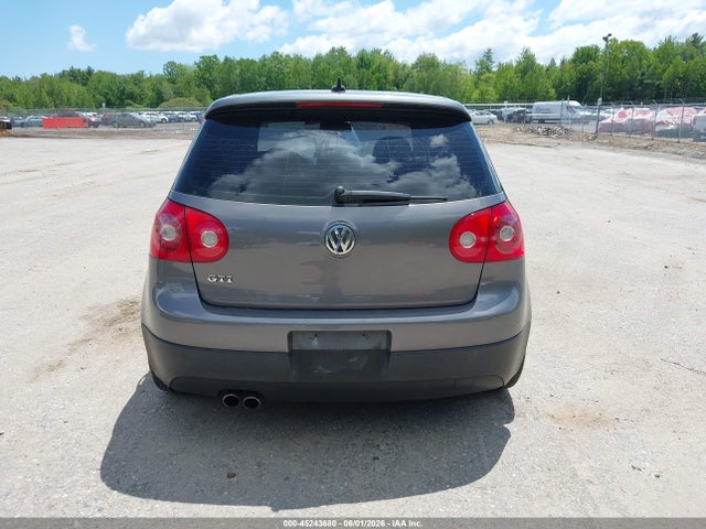 Aukcja sprzedaży 2008 Volkswagen Gti 4-door, vin: WVWHV71K38W201509, numer aukcji: 45243680