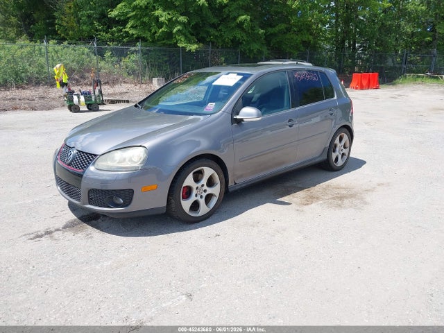 Aukcja sprzedaży 2008 Volkswagen Gti 4-door, vin: WVWHV71K38W201509, numer aukcji: 45243680