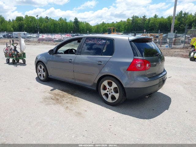 Aukcja sprzedaży 2008 Volkswagen Gti 4-door, vin: WVWHV71K38W201509, numer aukcji: 45243680