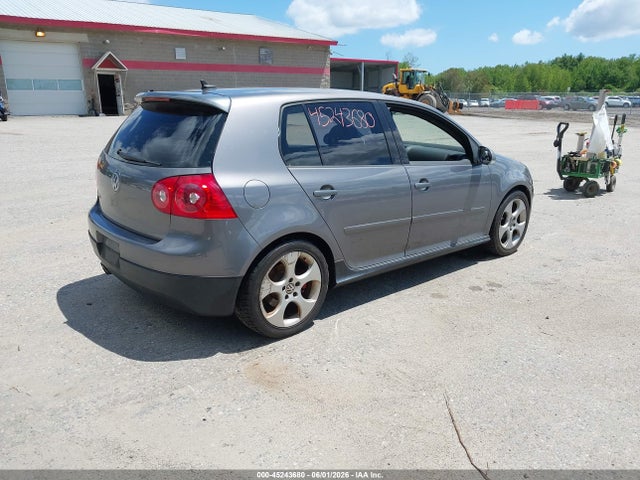 Aukcja sprzedaży 2008 Volkswagen Gti 4-door, vin: WVWHV71K38W201509, numer aukcji: 45243680