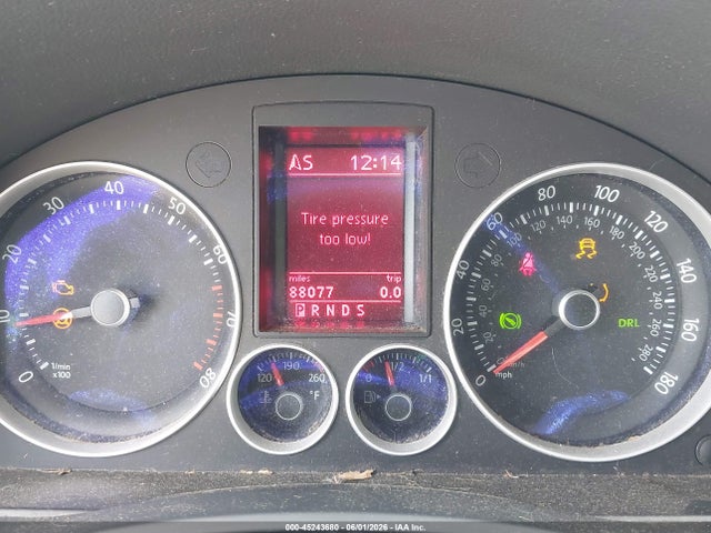 Aukcja sprzedaży 2008 Volkswagen Gti 4-door, vin: WVWHV71K38W201509, numer aukcji: 45243680