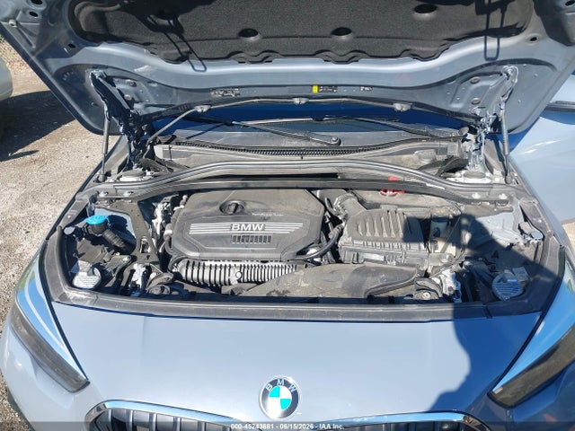 Продаж на аукціоні авто 2022 Bmw 228 Gran Coupe I Sdrive, vin: WBA53AK08N7L08321, номер лоту: 45243681