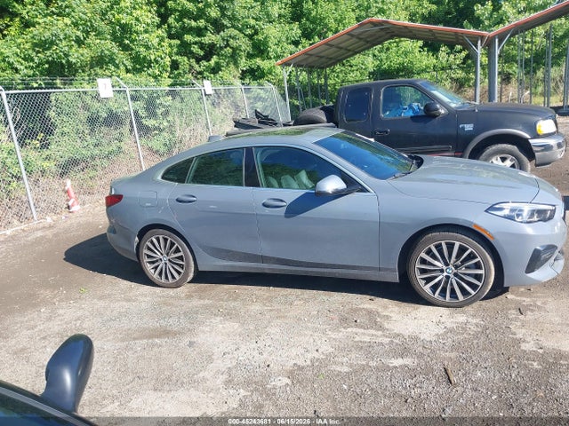 Продаж на аукціоні авто 2022 Bmw 228 Gran Coupe I Sdrive, vin: WBA53AK08N7L08321, номер лоту: 45243681