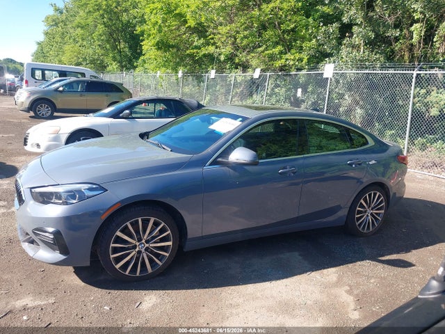 Продаж на аукціоні авто 2022 Bmw 228 Gran Coupe I Sdrive, vin: WBA53AK08N7L08321, номер лоту: 45243681
