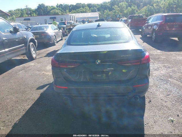 Продаж на аукціоні авто 2022 Bmw 228 Gran Coupe I Sdrive, vin: WBA53AK08N7L08321, номер лоту: 45243681