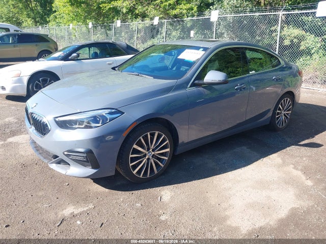 Продаж на аукціоні авто 2022 Bmw 228 Gran Coupe I Sdrive, vin: WBA53AK08N7L08321, номер лоту: 45243681