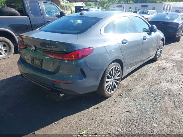 Продаж на аукціоні авто 2022 Bmw 228 Gran Coupe I Sdrive, vin: WBA53AK08N7L08321, номер лоту: 45243681