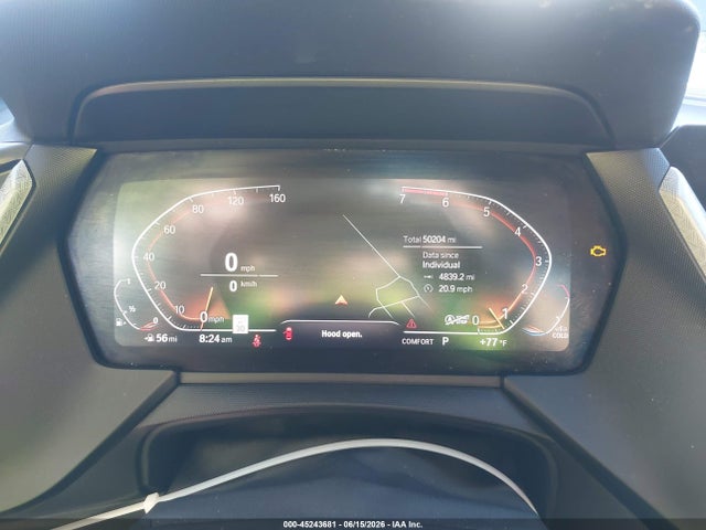 Продаж на аукціоні авто 2022 Bmw 228 Gran Coupe I Sdrive, vin: WBA53AK08N7L08321, номер лоту: 45243681