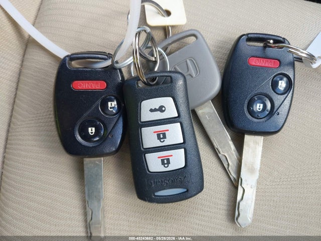 Aukcja sprzedaży 2010 Honda Cr-v Lx, vin: 5J6RE4H33AL033289, numer aukcji: 45243682