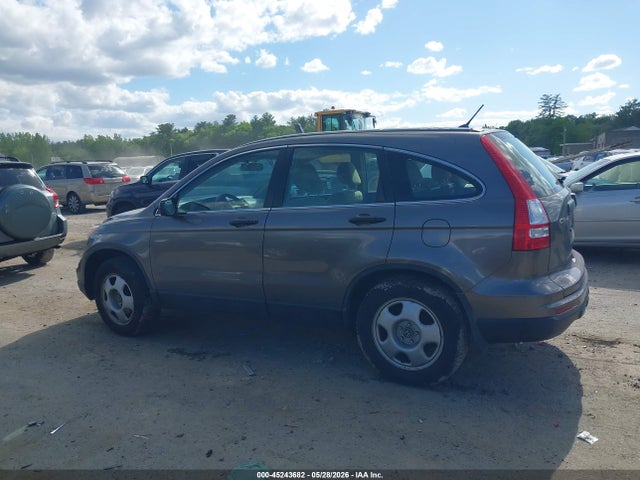 Aukcja sprzedaży 2010 Honda Cr-v Lx, vin: 5J6RE4H33AL033289, numer aukcji: 45243682