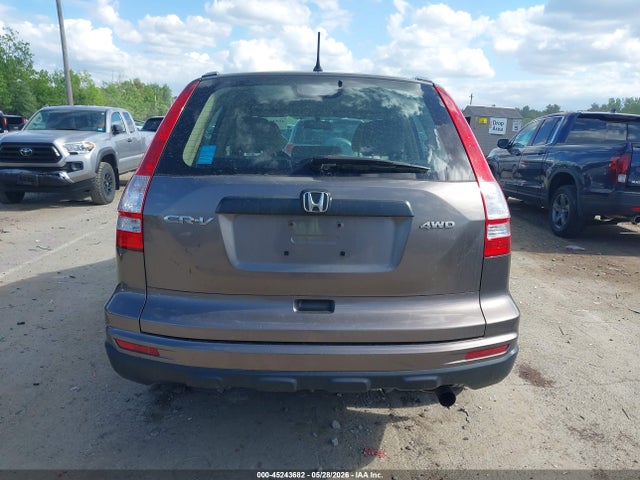 Aukcja sprzedaży 2010 Honda Cr-v Lx, vin: 5J6RE4H33AL033289, numer aukcji: 45243682