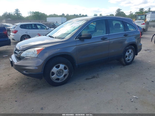 Aukcja sprzedaży 2010 Honda Cr-v Lx, vin: 5J6RE4H33AL033289, numer aukcji: 45243682