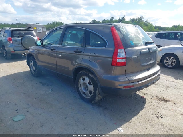 Aukcja sprzedaży 2010 Honda Cr-v Lx, vin: 5J6RE4H33AL033289, numer aukcji: 45243682