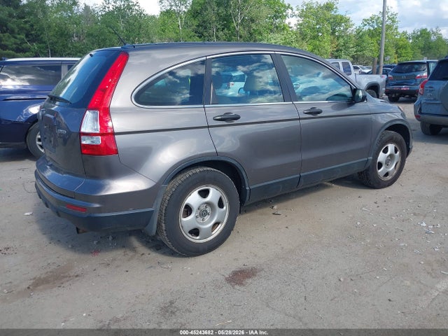 Aukcja sprzedaży 2010 Honda Cr-v Lx, vin: 5J6RE4H33AL033289, numer aukcji: 45243682
