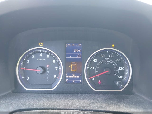 Aukcja sprzedaży 2010 Honda Cr-v Lx, vin: 5J6RE4H33AL033289, numer aukcji: 45243682