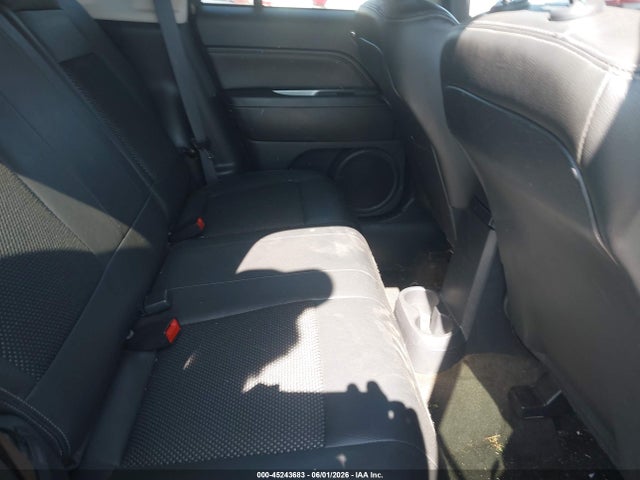 Aukcja sprzedaży 2017 Jeep Compass Latitude 4x4, vin: 1C4NJDEB1HD168335, numer aukcji: 45243683