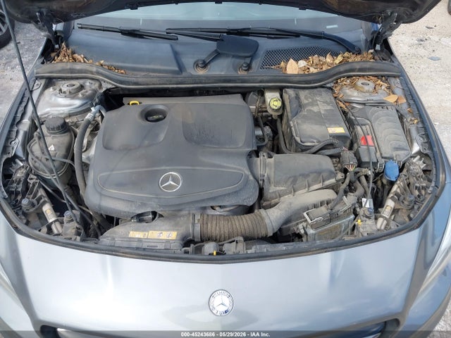 Mercedes-Benz CLA 250 2015 WDDSJ4EBXFN170441 Image 10
