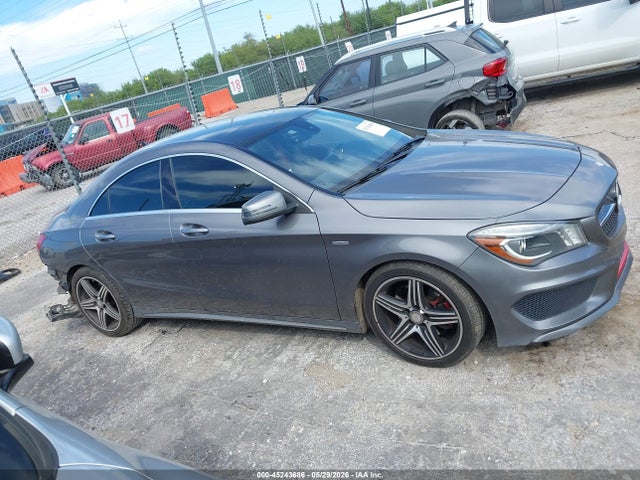 Mercedes-Benz CLA 250 2015 WDDSJ4EBXFN170441 Image 14