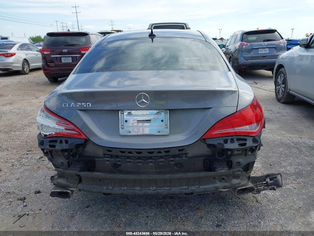 Mercedes-Benz CLA 250 2015 WDDSJ4EBXFN170441 Image 17