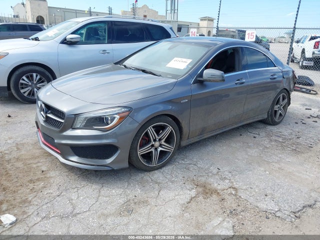 Mercedes-Benz CLA 250 2015 WDDSJ4EBXFN170441 Image 2