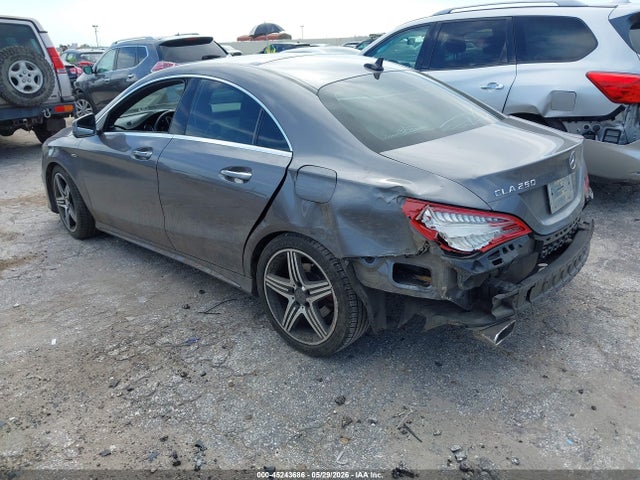 Mercedes-Benz CLA 250 2015 WDDSJ4EBXFN170441 Image 3