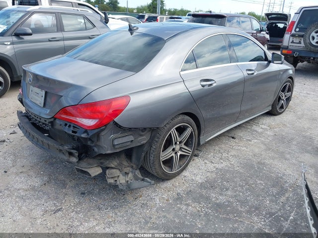 Mercedes-Benz CLA 250 2015 WDDSJ4EBXFN170441 Image 4