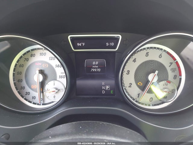 Mercedes-Benz CLA 250 2015 WDDSJ4EBXFN170441 Image 7