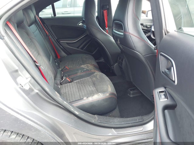 Mercedes-Benz CLA 250 2015 WDDSJ4EBXFN170441 Image 8