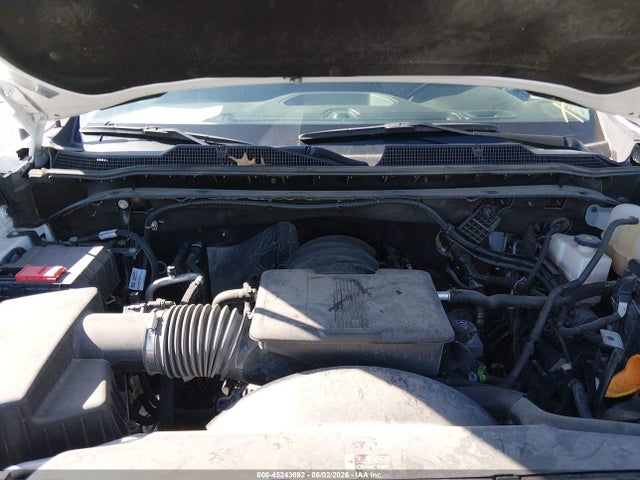 2GC4YME73R1142741 Chevrolet Silverado 2500hd 4wd Standard Bed Custom