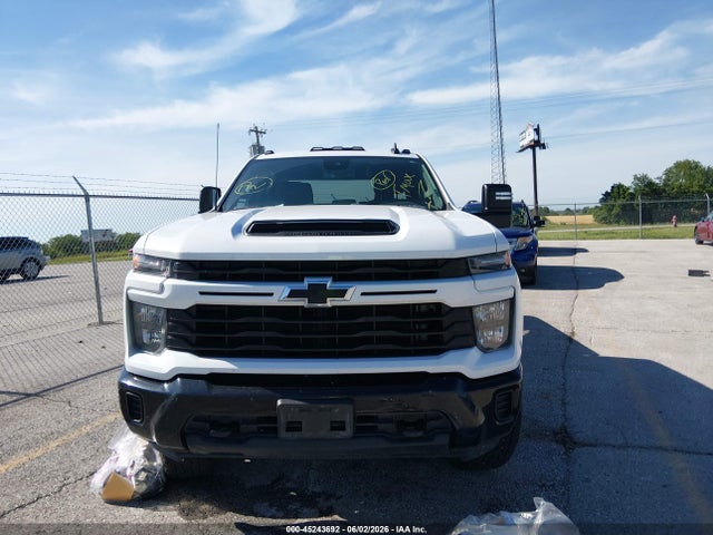 2GC4YME73R1142741 Chevrolet Silverado 2500hd 4wd Standard Bed Custom