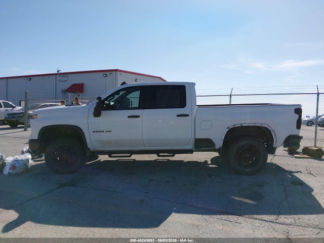 2GC4YME73R1142741 Chevrolet Silverado 2500hd 4wd Standard Bed Custom