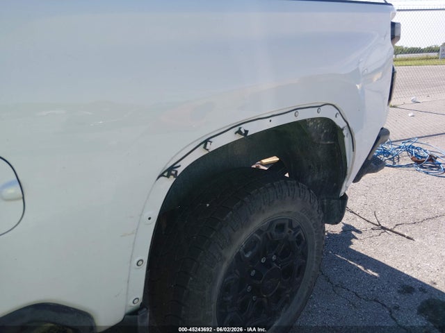 2GC4YME73R1142741 Chevrolet Silverado 2500hd 4wd Standard Bed Custom