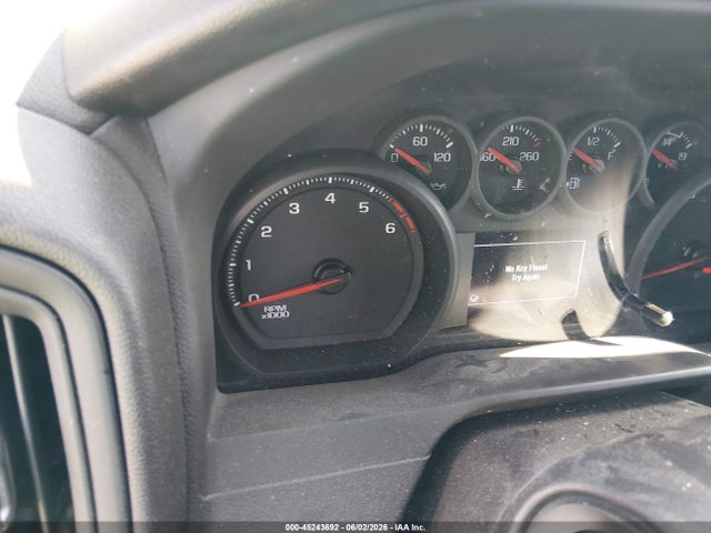 2GC4YME73R1142741 Chevrolet Silverado 2500hd 4wd Standard Bed Custom