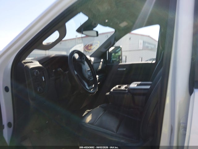 2GC4YME73R1142741 Chevrolet Silverado 2500hd 4wd Standard Bed Custom