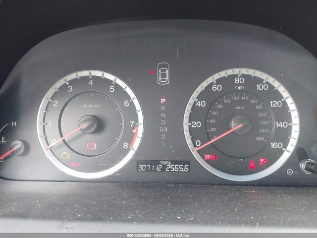 Aukcja sprzedaży 2012 Honda Accord 2.4 Ex-l, vin: 1HGCP2F80CA032755, numer aukcji: 45243694