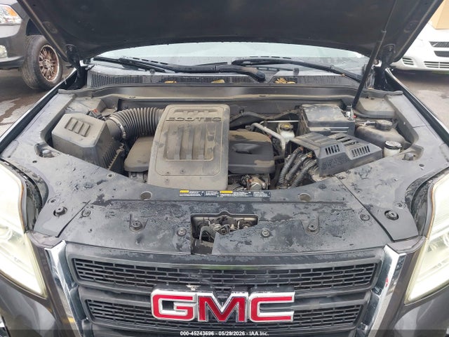 Aukcja sprzedaży 2013 Gmc Terrain Sle-1, vin: 2GKALMEK6D6281221, numer aukcji: 45243696