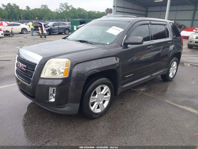 Aukcja sprzedaży 2013 Gmc Terrain Sle-1, vin: 2GKALMEK6D6281221, numer aukcji: 45243696