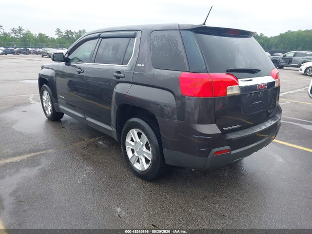 Aukcja sprzedaży 2013 Gmc Terrain Sle-1, vin: 2GKALMEK6D6281221, numer aukcji: 45243696