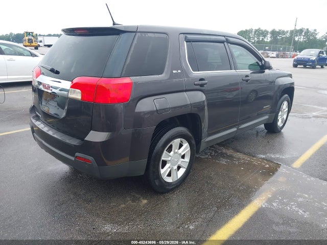 Aukcja sprzedaży 2013 Gmc Terrain Sle-1, vin: 2GKALMEK6D6281221, numer aukcji: 45243696
