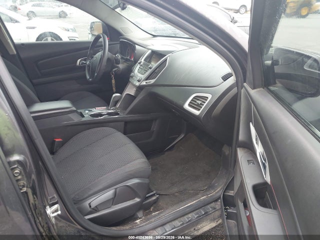 Aukcja sprzedaży 2013 Gmc Terrain Sle-1, vin: 2GKALMEK6D6281221, numer aukcji: 45243696