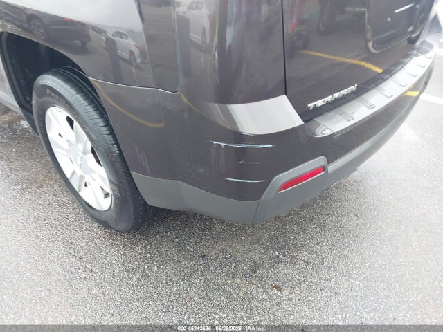Aukcja sprzedaży 2013 Gmc Terrain Sle-1, vin: 2GKALMEK6D6281221, numer aukcji: 45243696